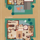 Illustration for article titled Check Out the Floor Plans for the Homes of Popular TV Shows